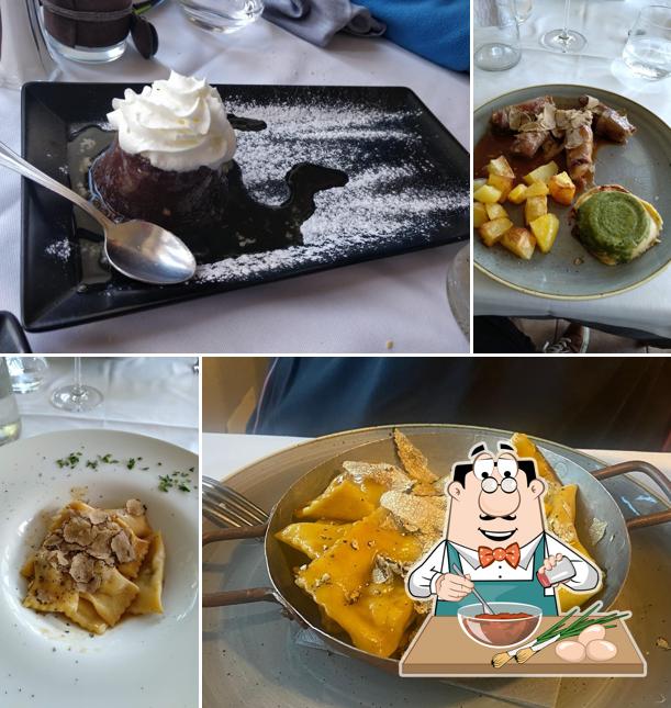 Ravioli al La Ginestra