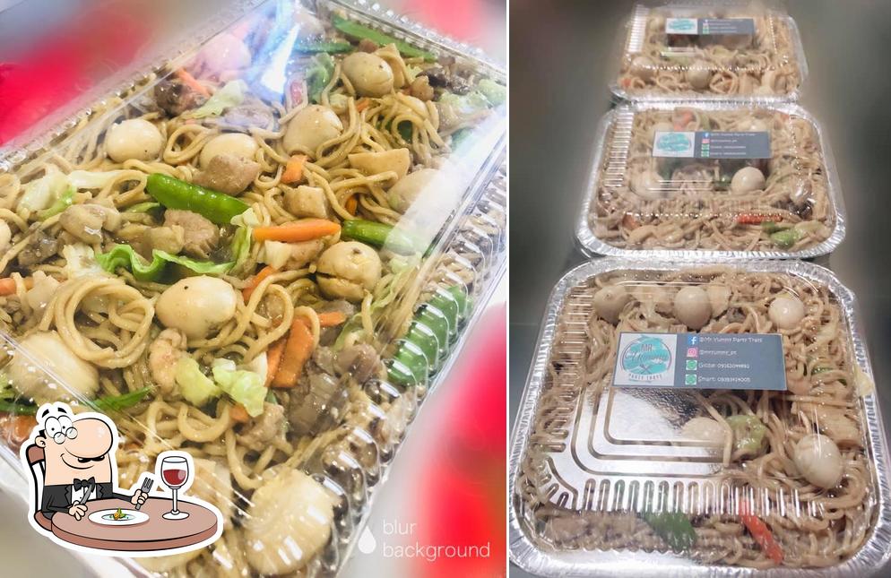 Mr.Yummy Party Trays restaurant, Manila Restaurant reviews