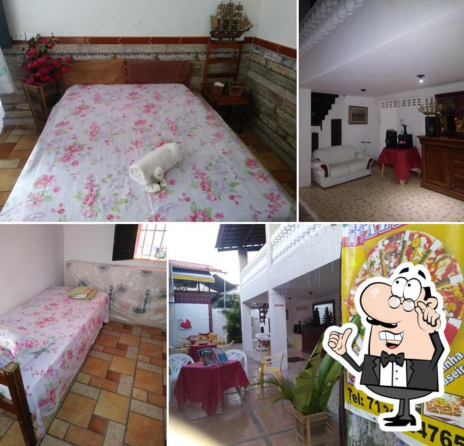 Pousada e Pizzaria Vitória