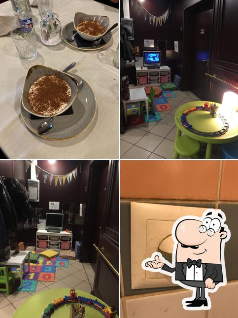 Ristorante Pizzeria Grill La Lampara Bellinzona