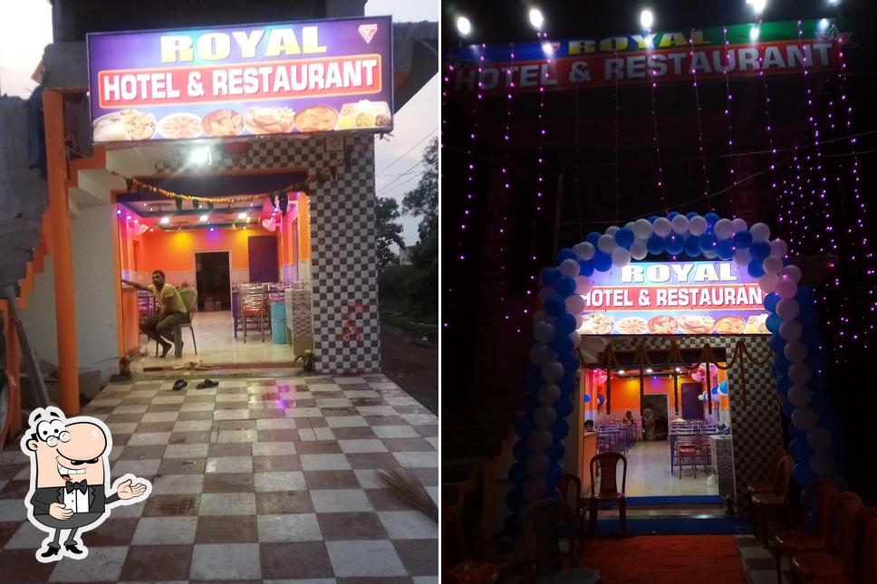 Royal Hotel and restaurant