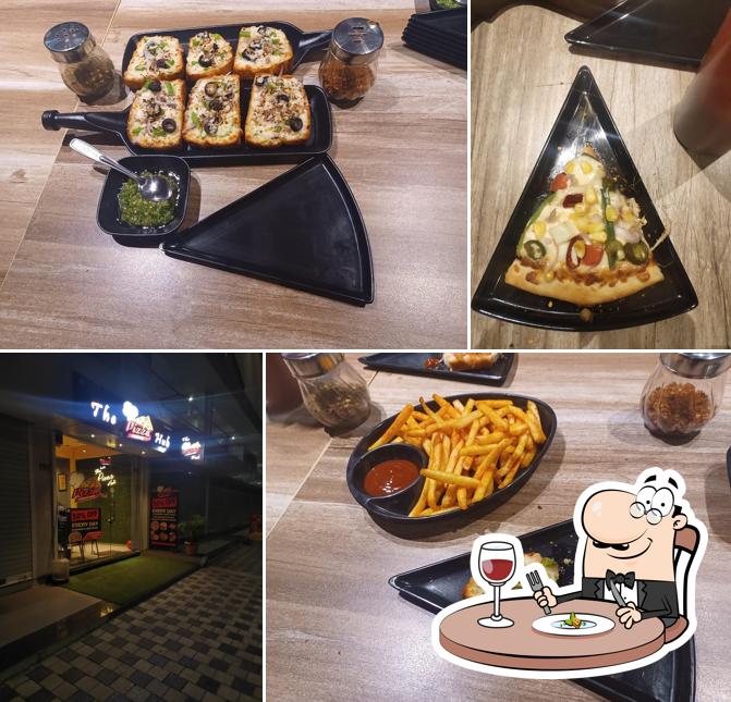 The Pizza Hub