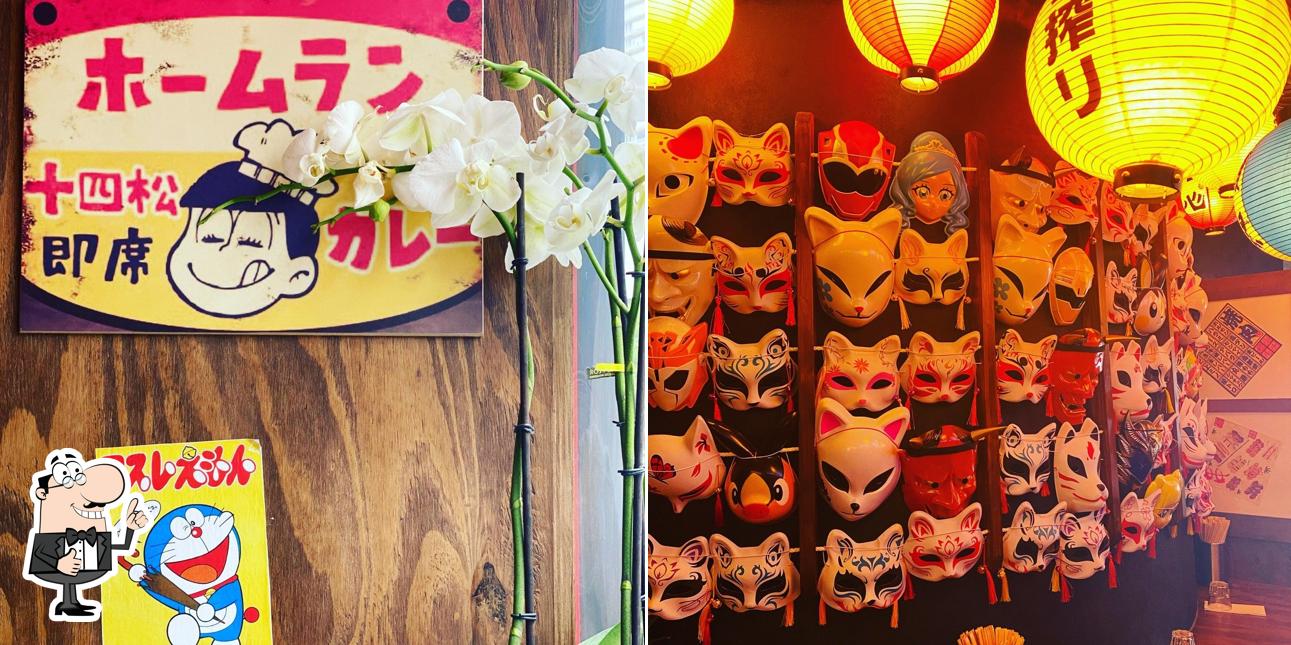 Restaurante iSSHIN Ramen Olympiades spécialités del ramen japonais