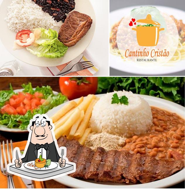 Restaurante e Lanchonete Cantinho Cristão