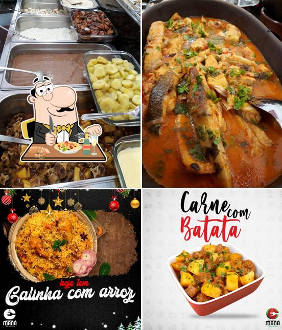 Restaurante Mistura Cuiabana