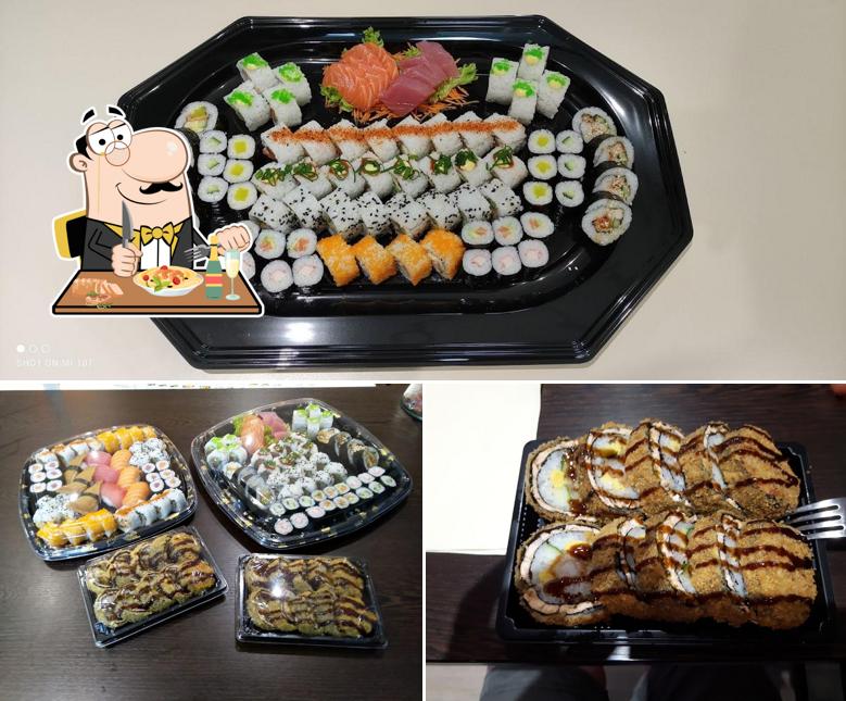 Shinsei Sushi