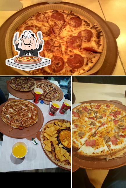 Закажите пиццу в "Telepizza Palencia - Comida a domicilio"