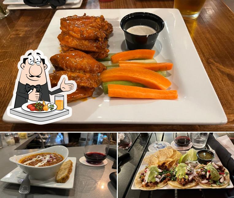 The Abbey in Seal Beach Restaurant menu and reviews
