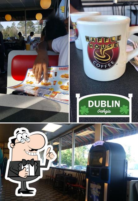 Waffle House 1412, 2122 Veterans Blvd in Dublin Restaurant menu and