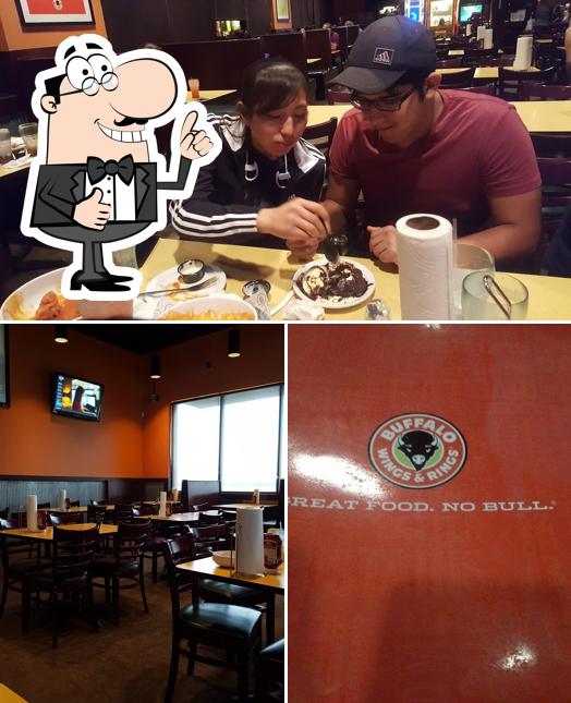 Menu of Wings and Rings restaurant, Mission, 907 S Shary Rd reviews