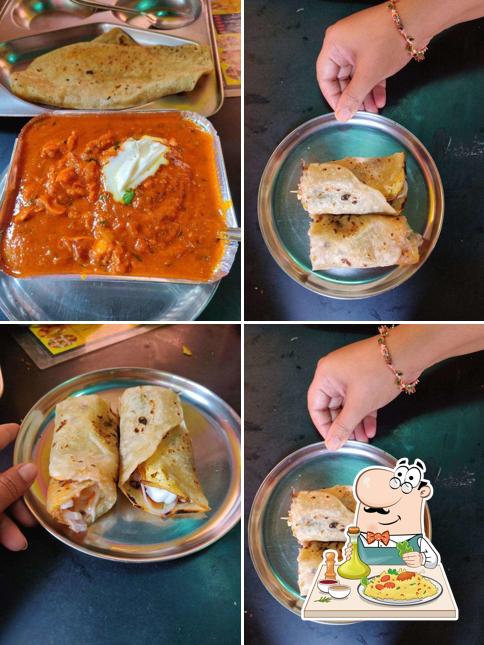 Food at Good Food Kitchen