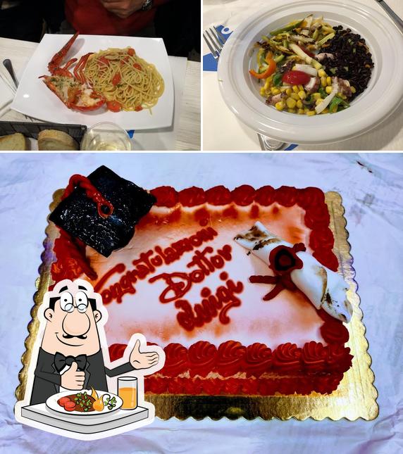 Stella Marina Ristopescheria ristorante, Bacoli Menu e recensioni del