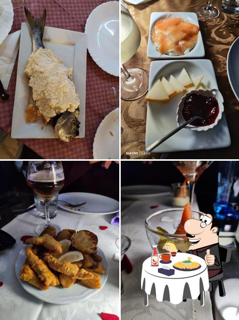 Piatto di formaggi al Bacchus