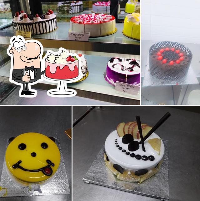 Shree heera sweets & The baker’s home , Bhopal, Bhopal Restaurant reviews