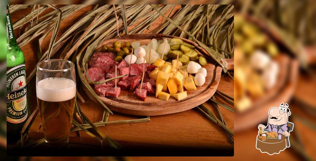 Garçom Amigo Carmo do Rio Claro MG