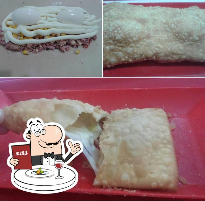 Pastel Setti JK 710 cafeteria, Foz do Iguaçu Restaurant reviews