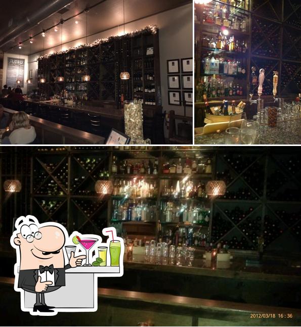 Crush Wine Bar in Sandusky Restaurant menu and reviews