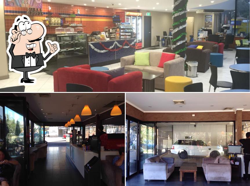 Crystal Car Wash Cafe, 57 Curlewis Street in Bondi Beach Restaurant menu