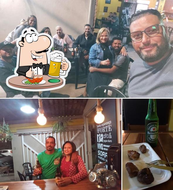 Espetinho do Naldo