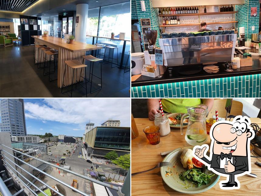 Foundation Cafe in Christchurch Restaurant menu and reviews