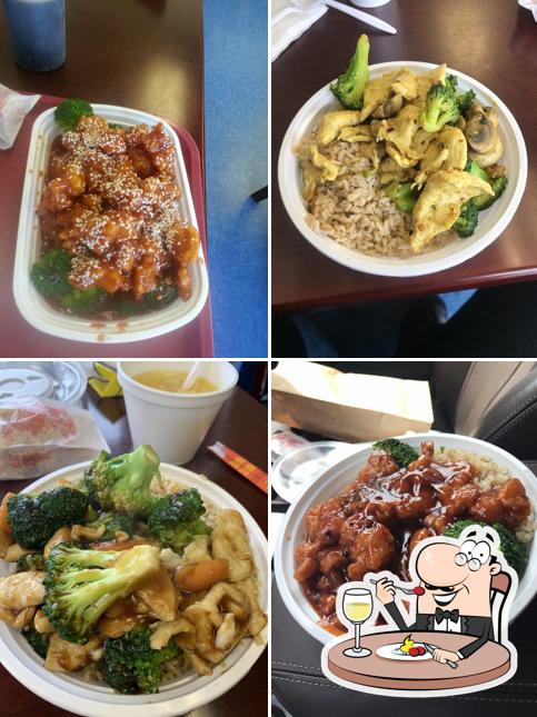 Green China in Germantown Restaurant menu and reviews