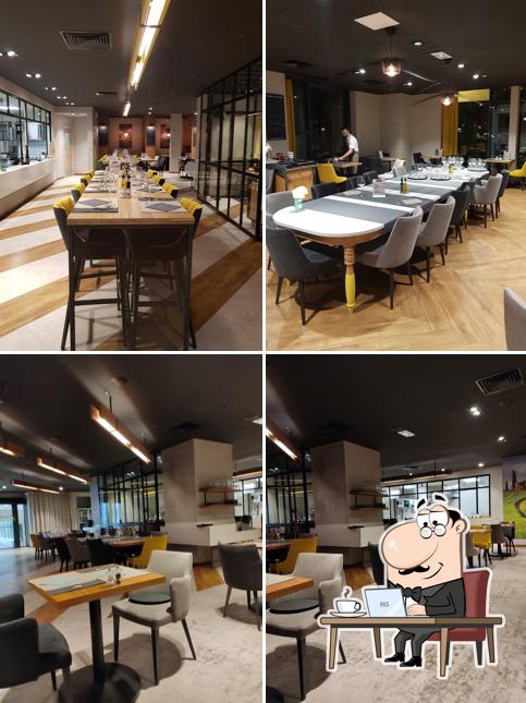 La Table MAGAZZINO restaurant, Creutzwald, 12 Rue de Saint-Etienne ...