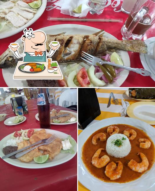 Meals at La Terracita