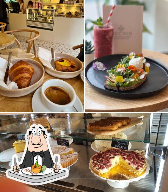 Piccolo Bianco in Beckenham Restaurant menu and reviews