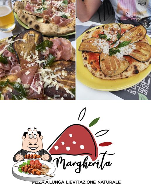 Cibo al Pizzeria La Margherita