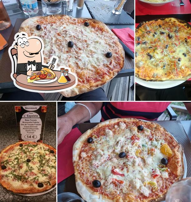 Lybia Pizza