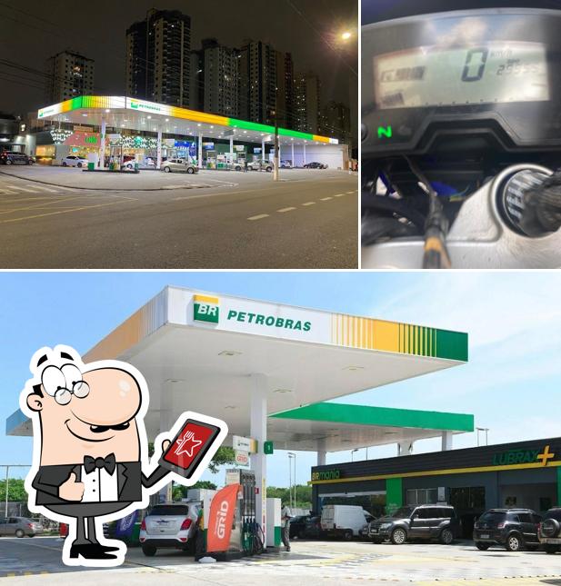 Posto Petrobras