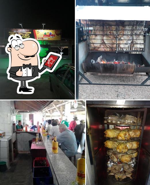 Bar e Assado de Carnes do Dias