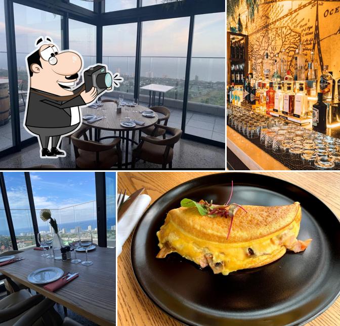 The Baron Umhlanga, Durban Restaurantspeisekarten und Bewertungen