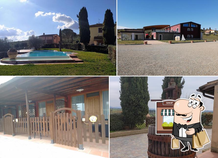 Guarda gli esterni di Villa Ilangi