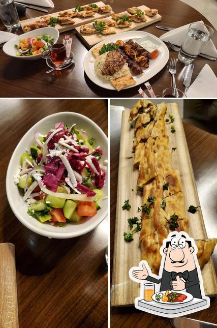 Anatolia Turkish Restaurant In Calgary - Restaurant Menu And Reviews