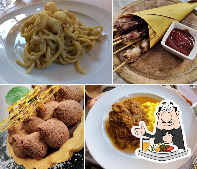 Platti al Barbagianni osteria•bistrot