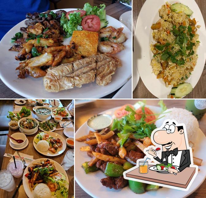 Bone & Broth Vietnamese Pho Cuisine in Ontario Restaurant menu and