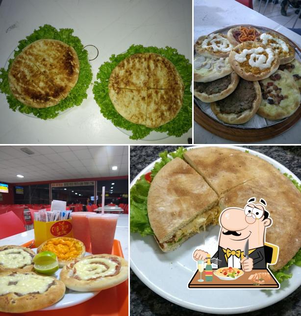 Caborna's Grill e Brinquedolândia