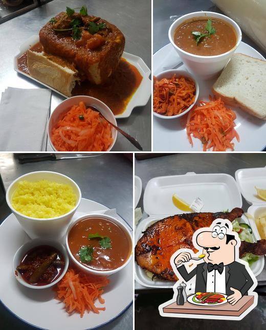 Chetty's Take Away restaurant, Durban, 31 Teakwood Rd Restaurant reviews
