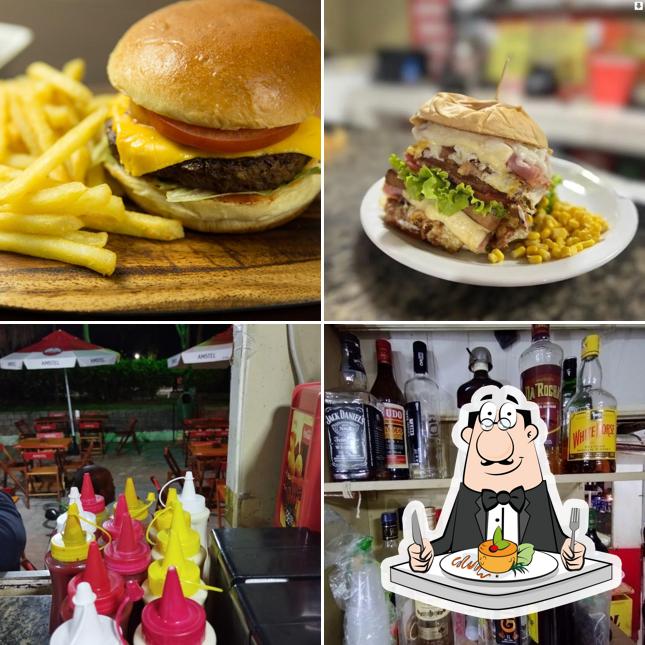 Churrascaria e lanchonete China Lanches - Hambúrguer em Itaobim