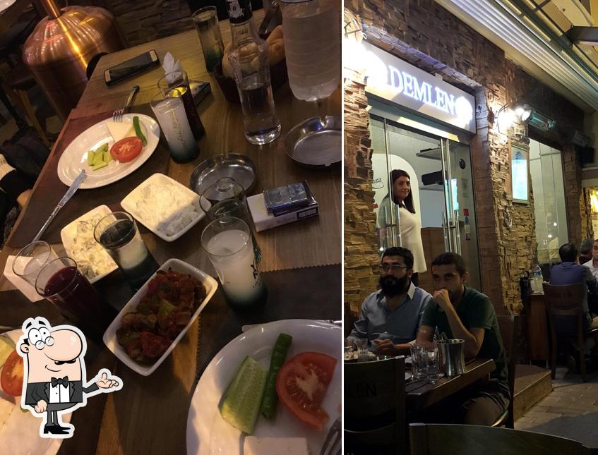 Demlen Meyhane, Izmir - Restaurant reviews