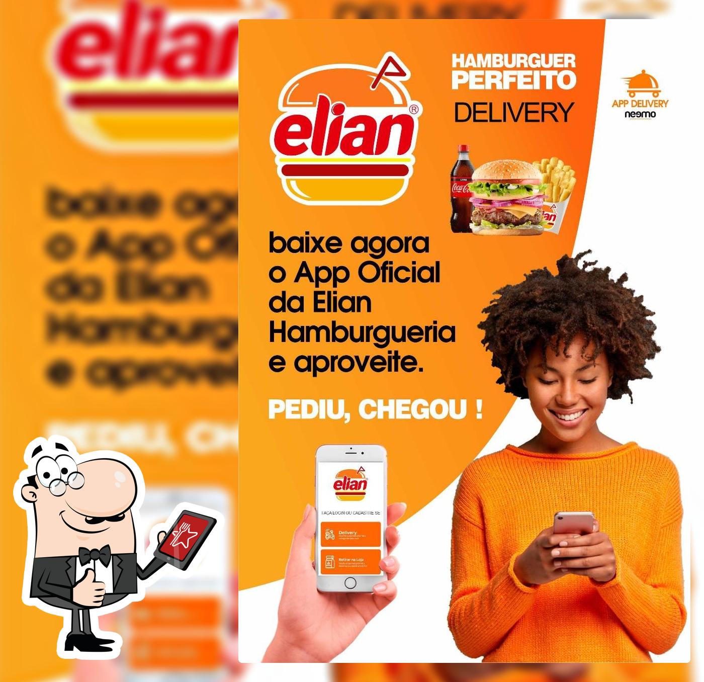 Elian Hamburgueria