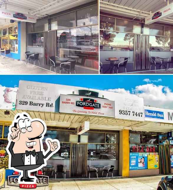 Pizza Pal in Campbellfield Restaurant menu and reviews