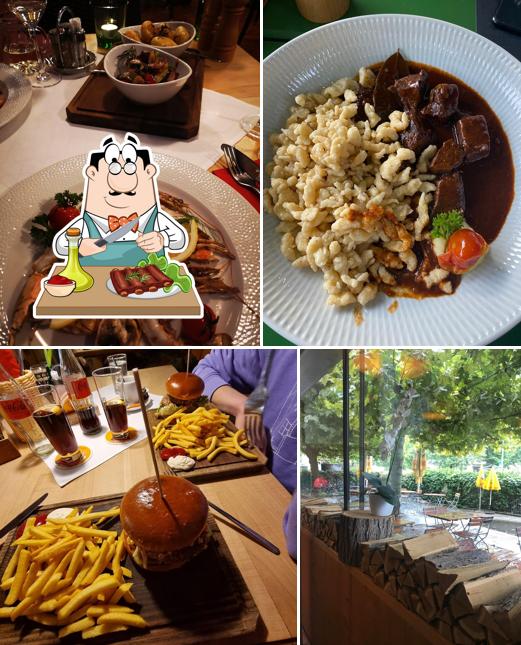Hotel Gasthaus Lwen Nofels, Feldkirch - Speisekarte, Preise und ...