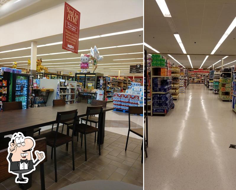 Ingles Markets in Cashiers Restaurant reviews