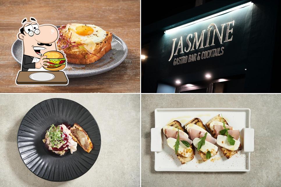 Jasmine Gastrobar, Lakatamia Restaurant menu and reviews