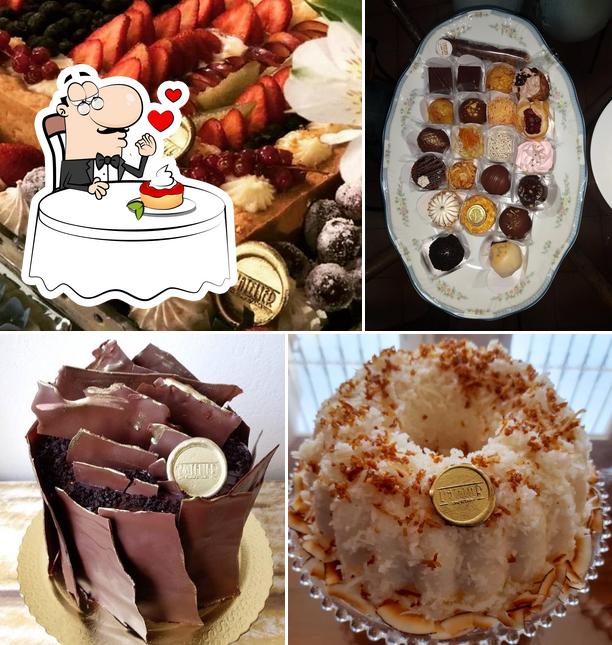 L'Atelier Confeitaria