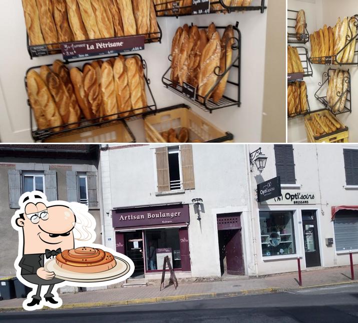 La Petrie - Artisan Boulanger
