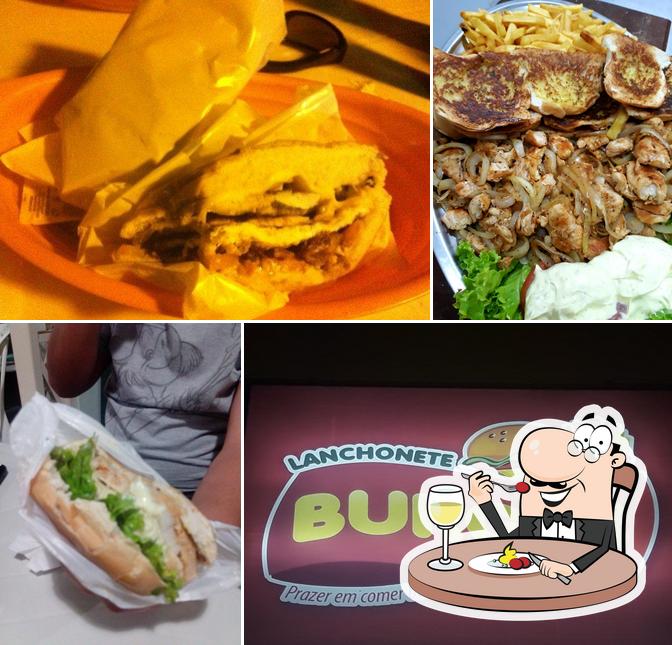 Lanchonete Burger & Cia