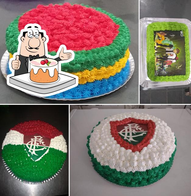 Padaria e confeitaria sonho de josé